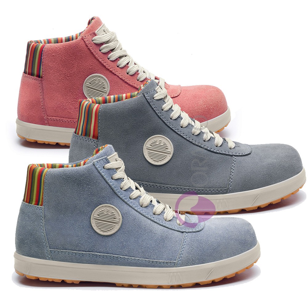 chaussure de securite femme